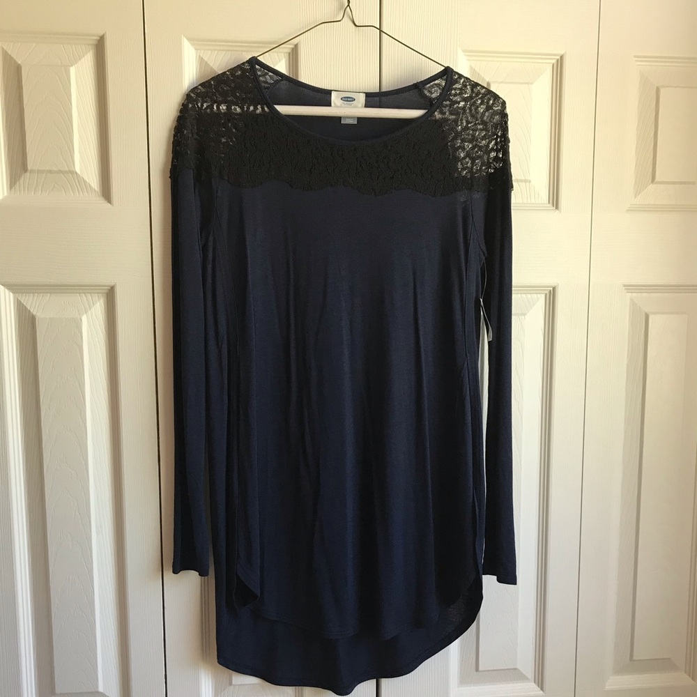 Old Navy Tunic Top